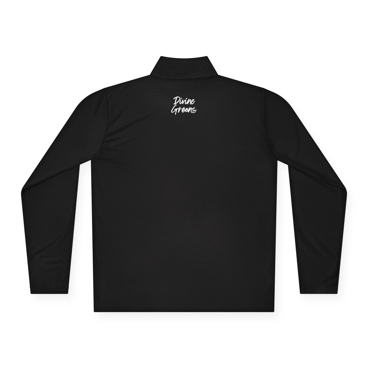 Divine Greens Golf Performance Quarter-Zip