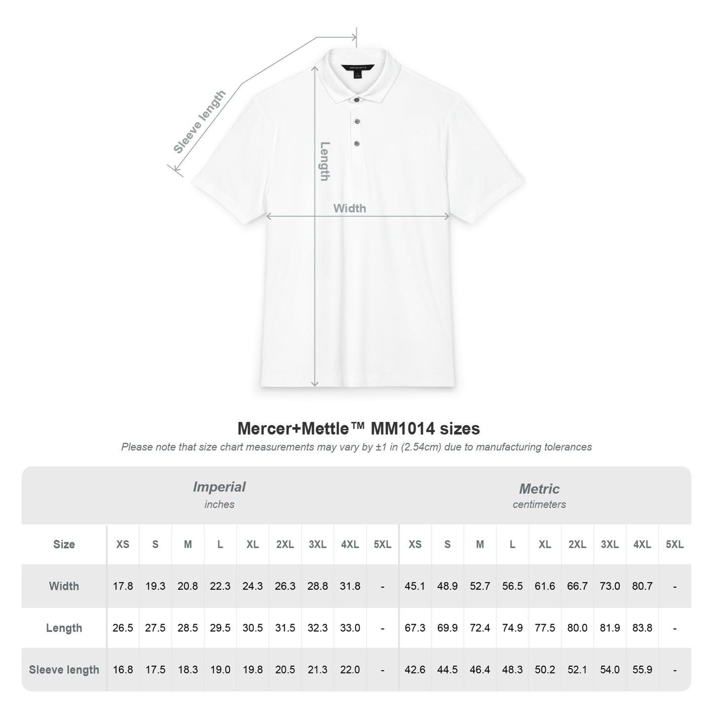 Divine Greens Golf Signature Polo