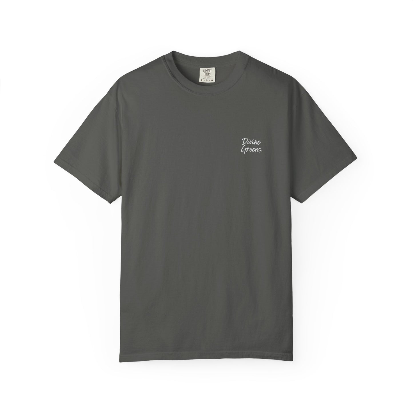 Sunday Service Divine Greens Golf Vintage Tee