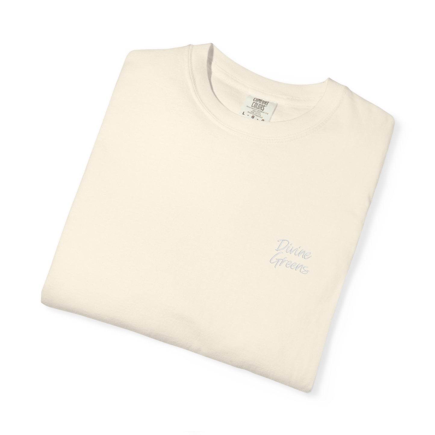 Sunday Service Divine Greens Golf Vintage Tee