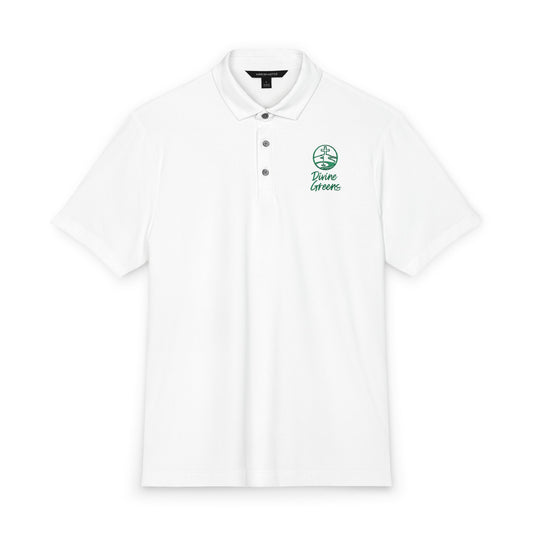 Divine Greens Golf Signature Polo