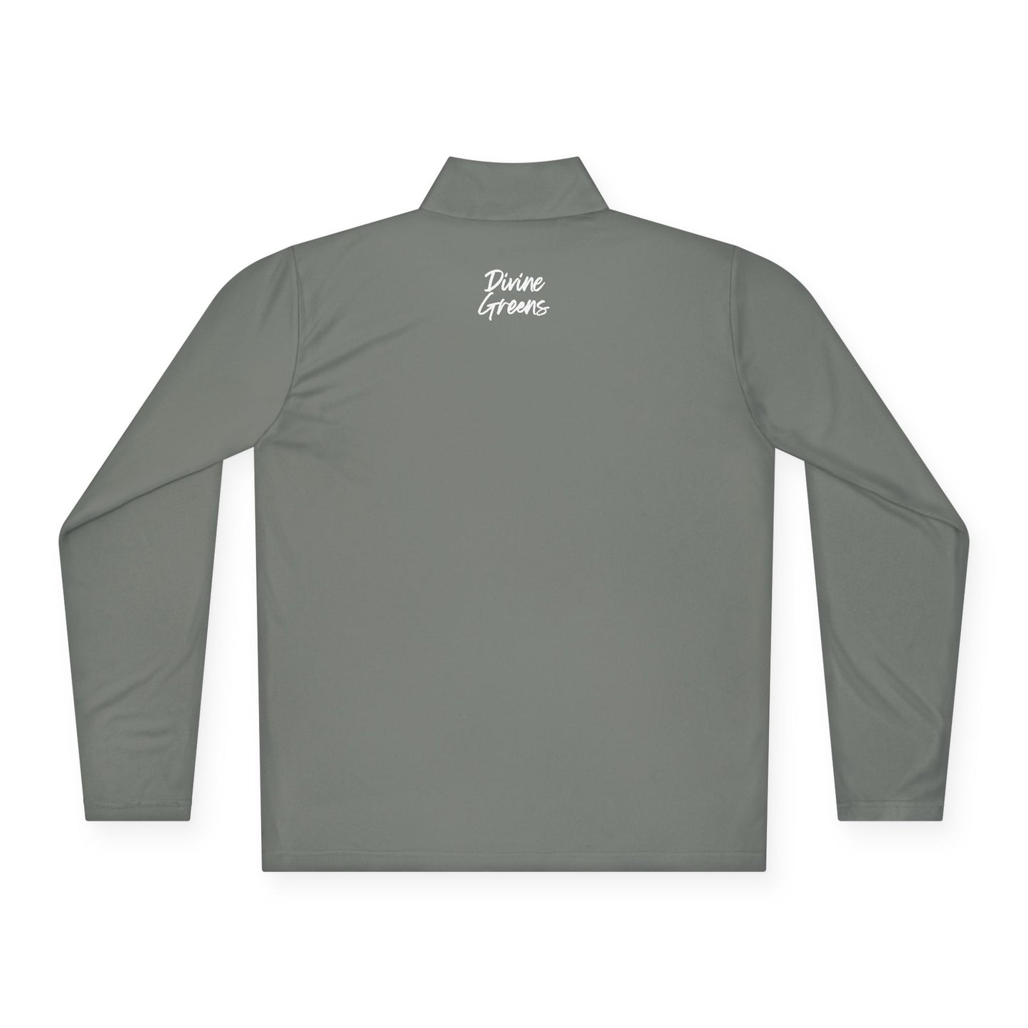Divine Greens Golf Performance Quarter-Zip
