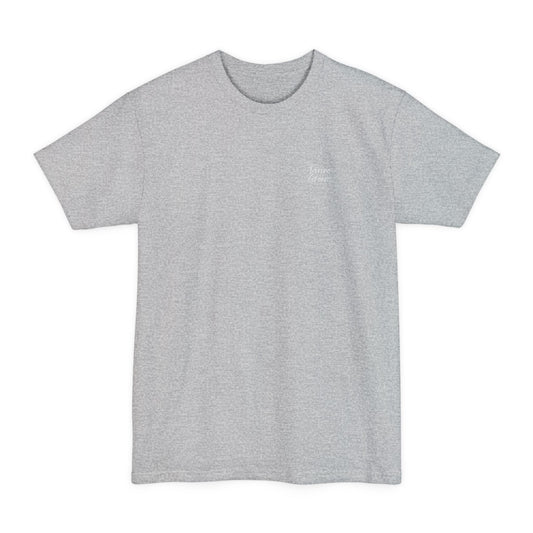 Sunday Service Golf Tee — "Sunday Service" Backprint Tall Tee