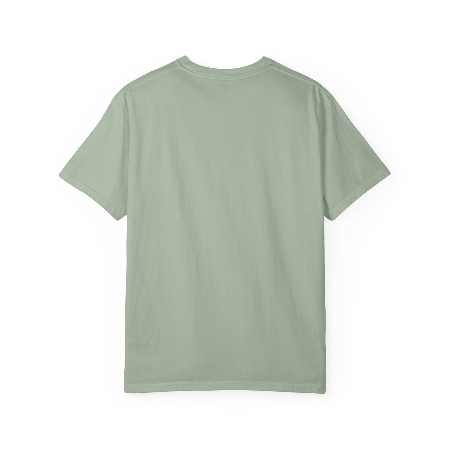 Divine Greens Golf T-Shirt — Proverbs 3:5 Christian Golf Graphic Tee