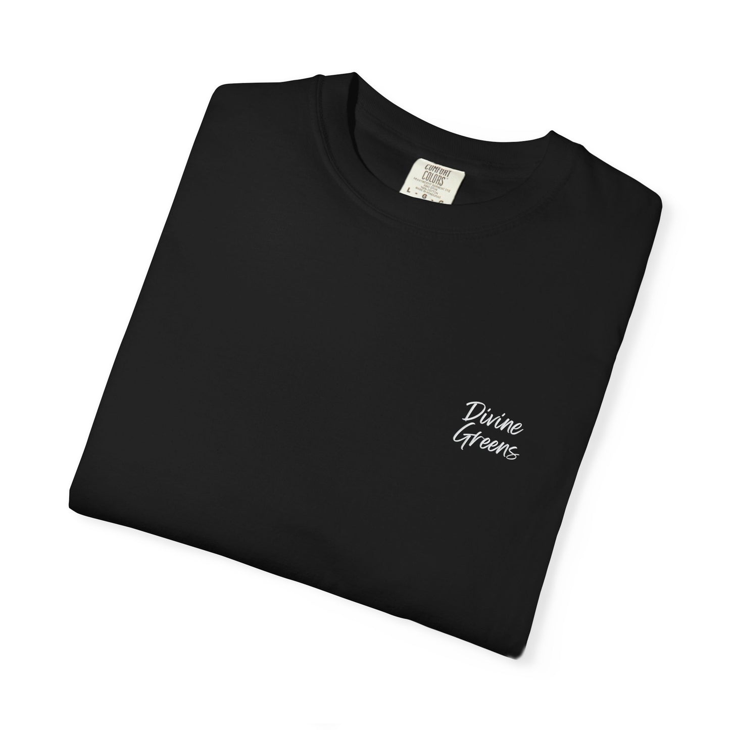 Sunday Service Divine Greens Golf Vintage Tee