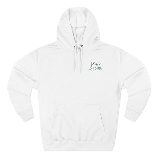 Romans 15:13- Overflow Golf Hoodie