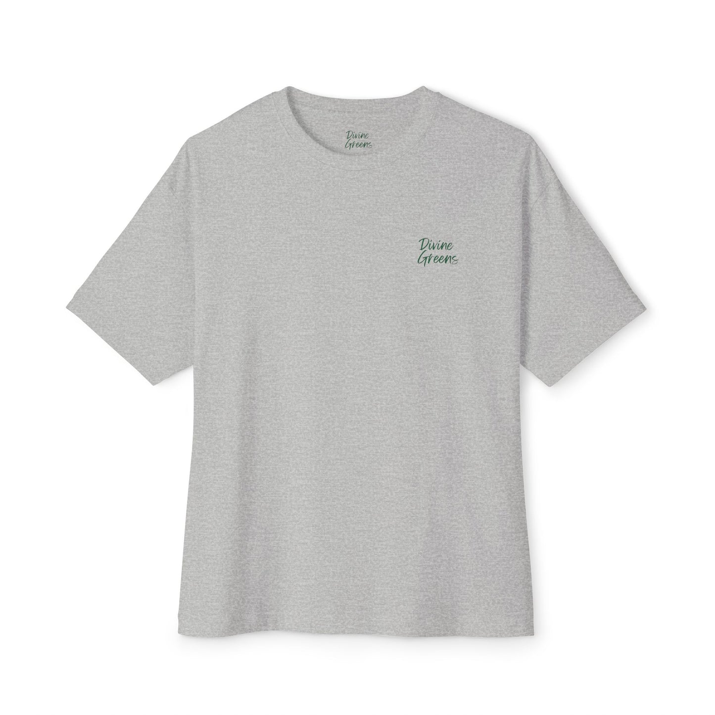 Divine Greens Vintage Golf Tee — Retro Golf Graphic T-Shirt
