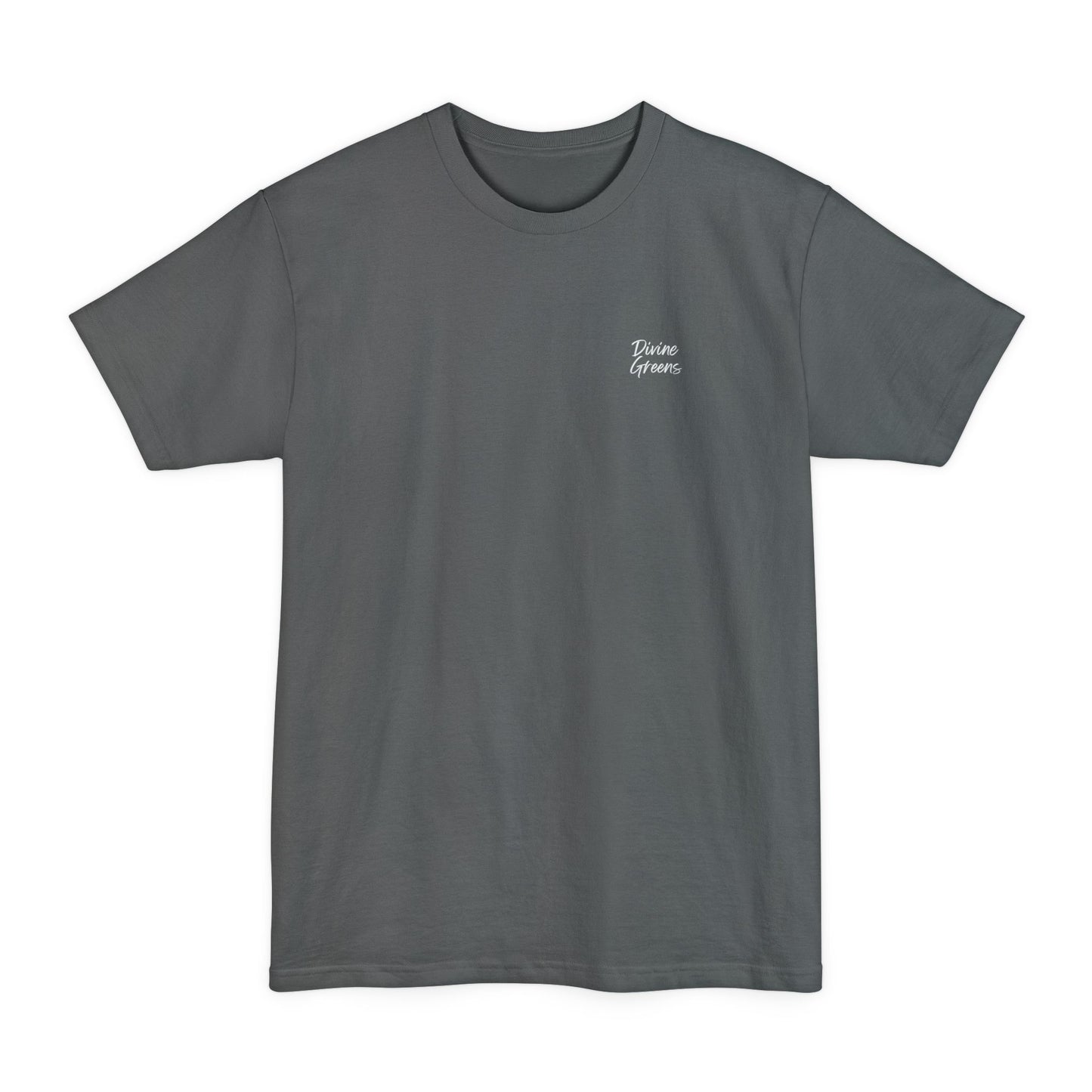 Sunday Service Golf Tee — "Sunday Service" Backprint Tall Tee