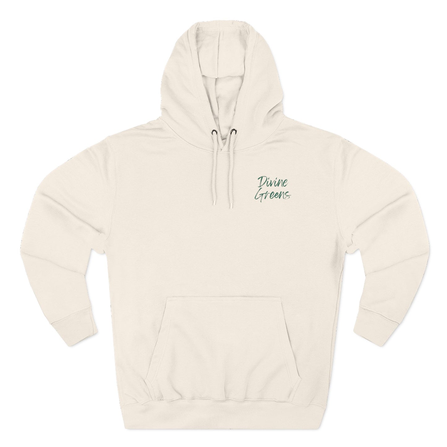 Romans 15:13- Overflow Golf Hoodie