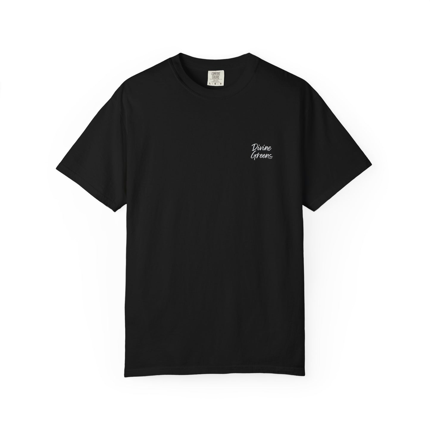 Sunday Service Divine Greens Golf Vintage Tee
