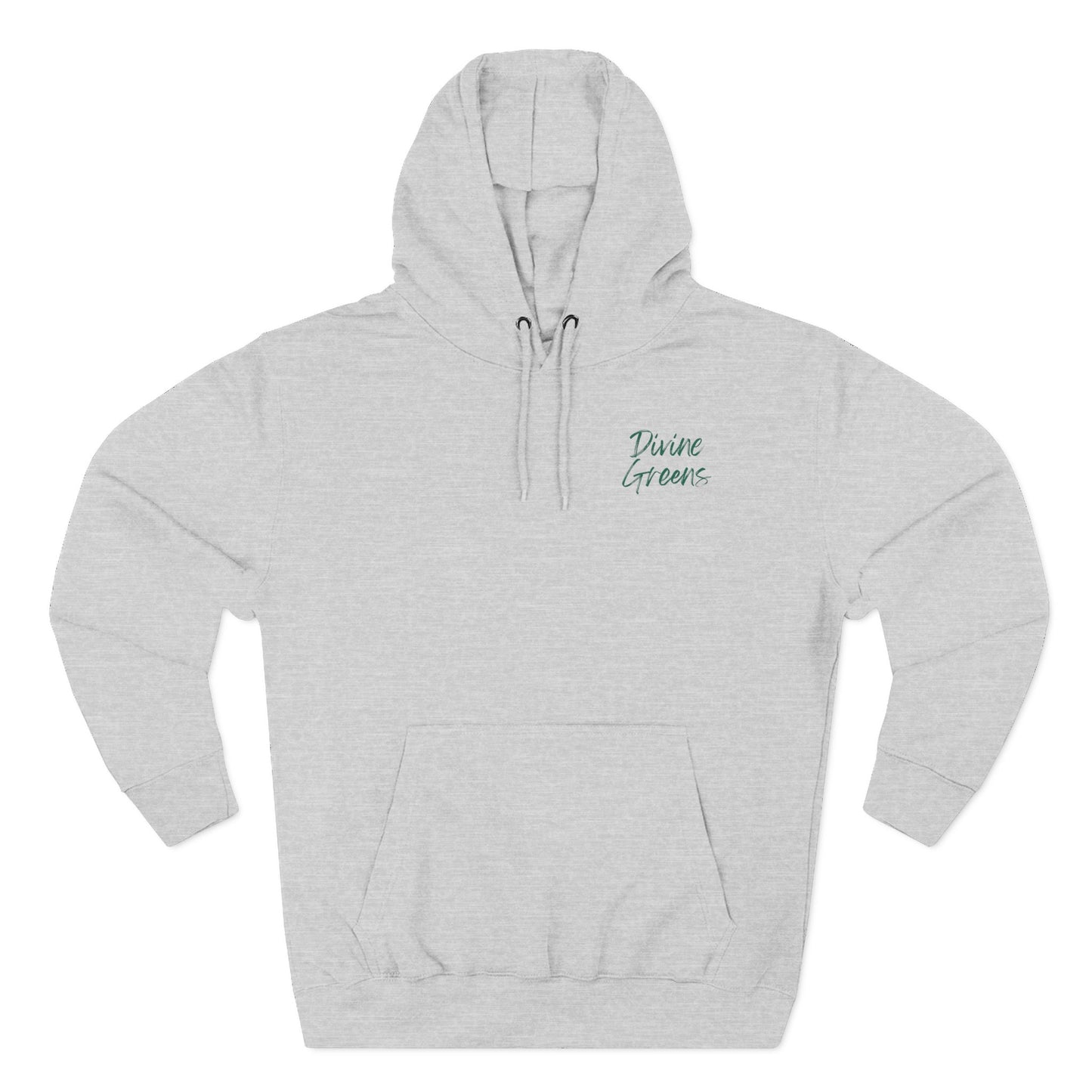 Romans 15:13- Overflow Golf Hoodie