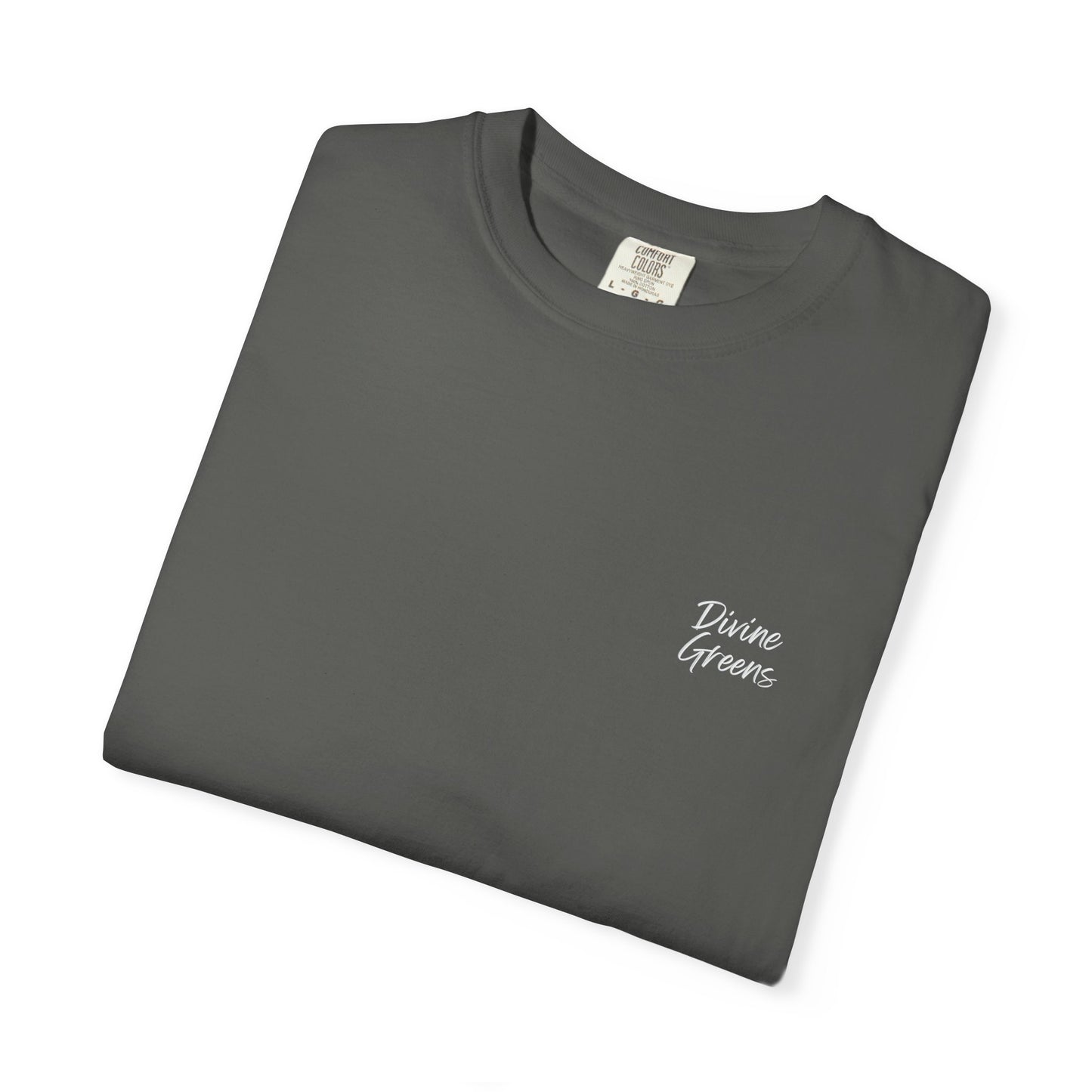 Sunday Service Divine Greens Golf Vintage Tee