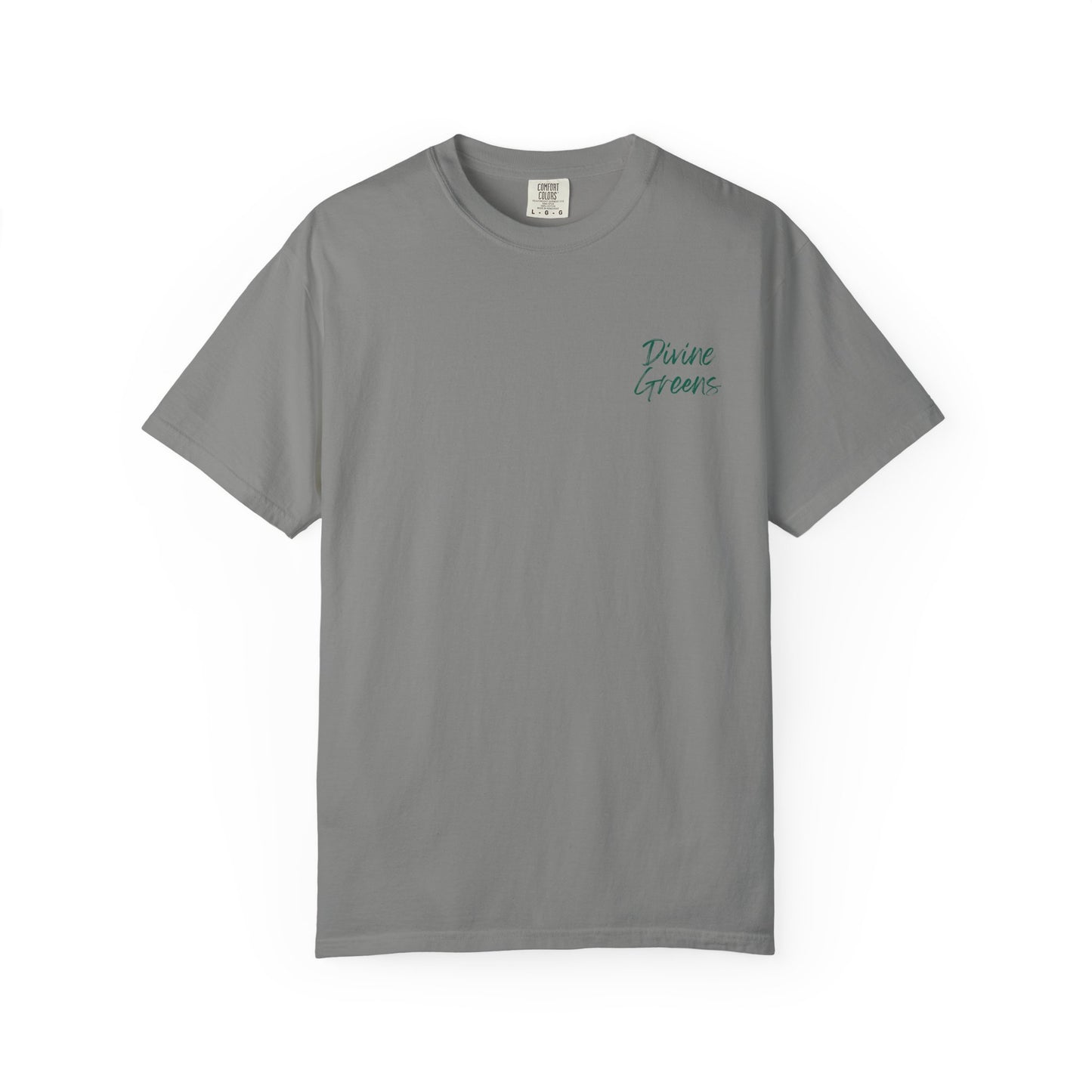 Romans 15:13- Overflow Golf Tee