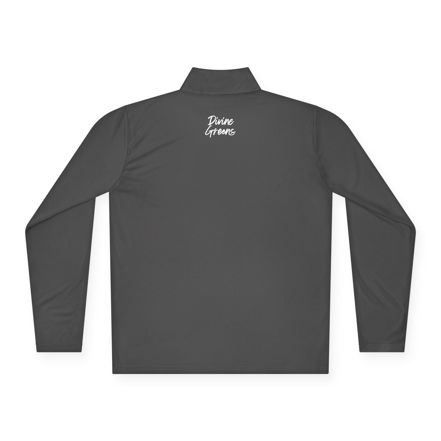 Divine Greens Golf Performance Quarter-Zip