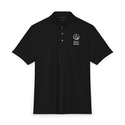 Divine Greens Golf Signature Polo