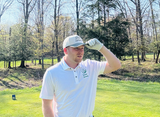 Divine Greens Golf Signature Polo