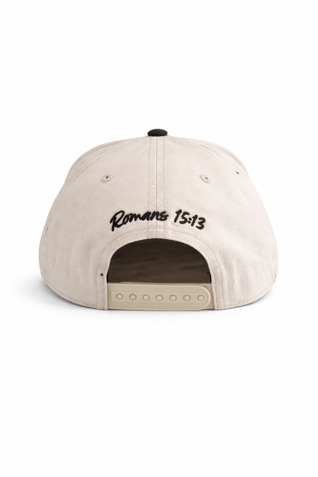 Divine Greens Golf Two-Tone Hat — Limited Drop Beige/Black